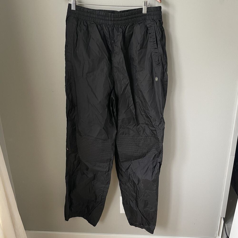 Phat Farm Men’s Joggers Size XL black‎ Athletic Pants 33in Inseam